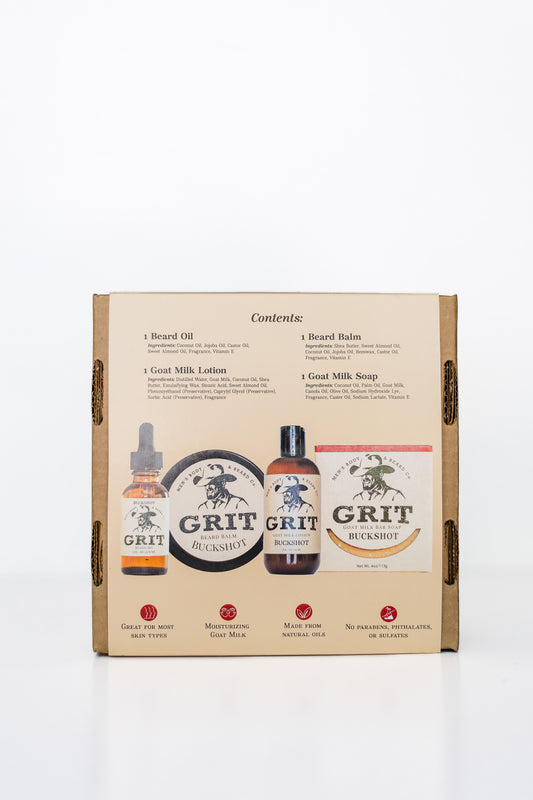Buckshot Bundle