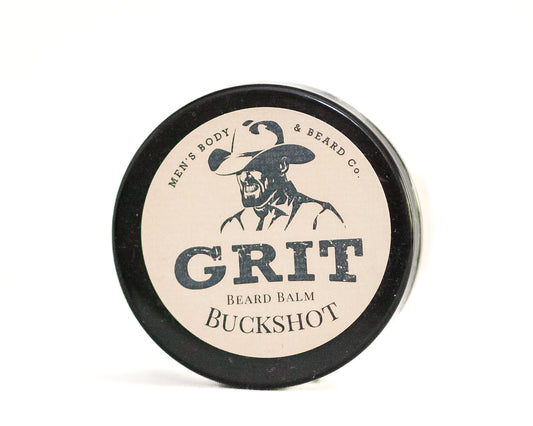 Buckshot Beard Balm